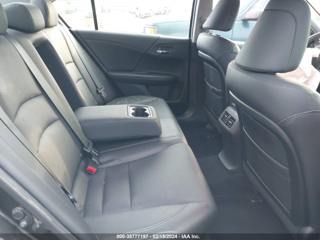 Honda Accord Ex-l 2014 1HGCR2F84EA142687 Image 8