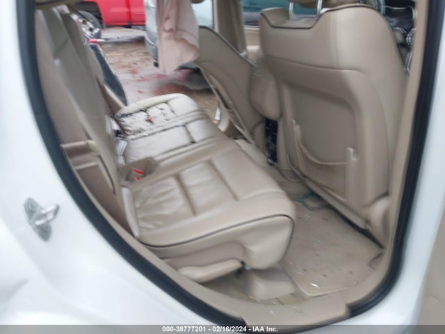 Jeep Grand Cherokee Overland 2015 1C4RJECG4FC872733 Image 8