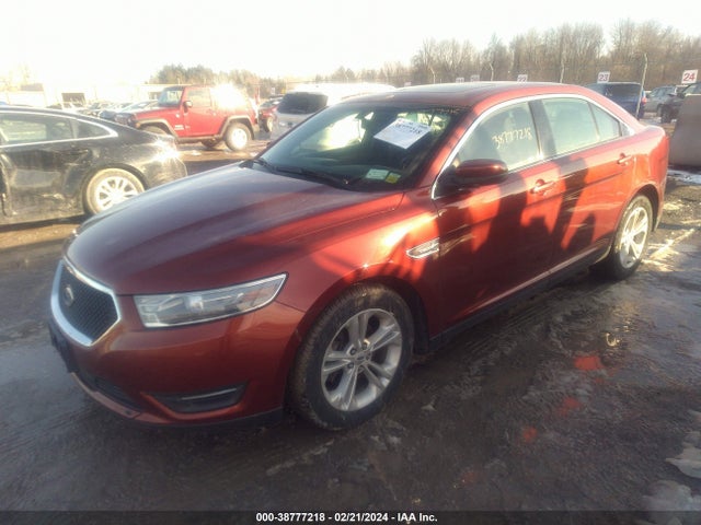 Ford TAURUS SEL 2014 1FAHP2E87EG136879 Image 2