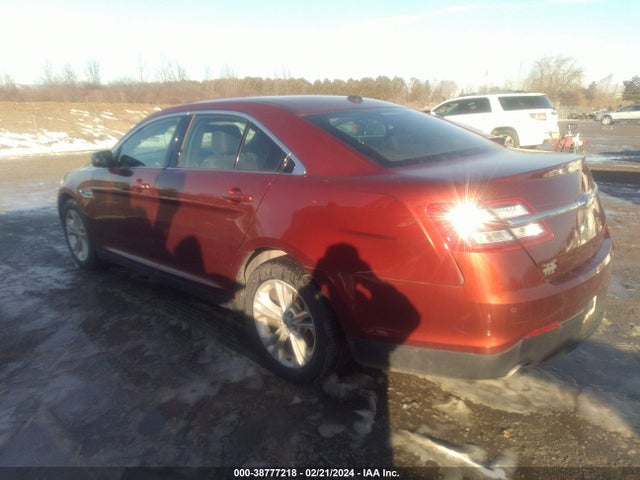 Ford TAURUS SEL 2014 1FAHP2E87EG136879 Image 3