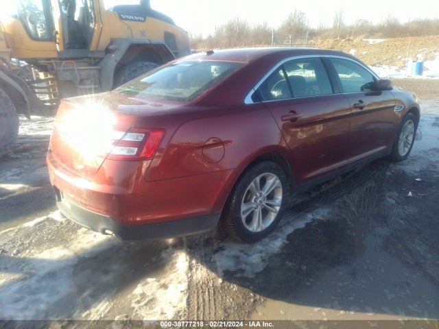 Ford TAURUS SEL 2014 1FAHP2E87EG136879 Image 4