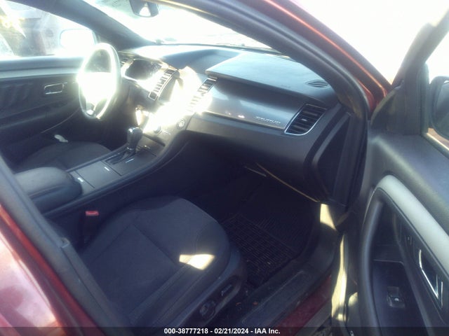 Ford TAURUS SEL 2014 1FAHP2E87EG136879 Image 5