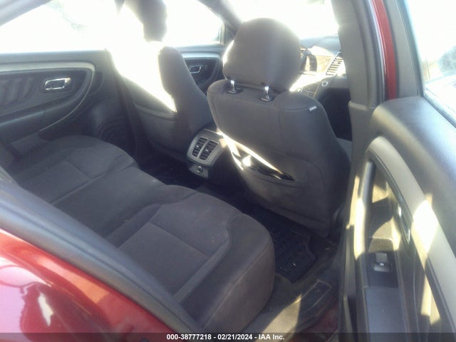 Ford TAURUS SEL 2014 1FAHP2E87EG136879 Image 8