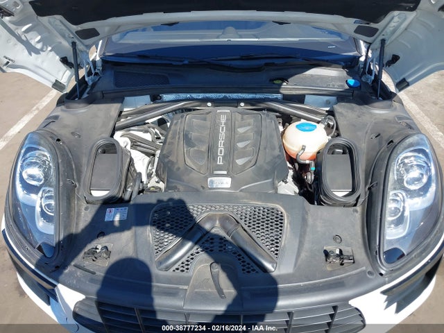 2016 PORSCHE MACAN WP1AB2A53GLB49739 Photo 9