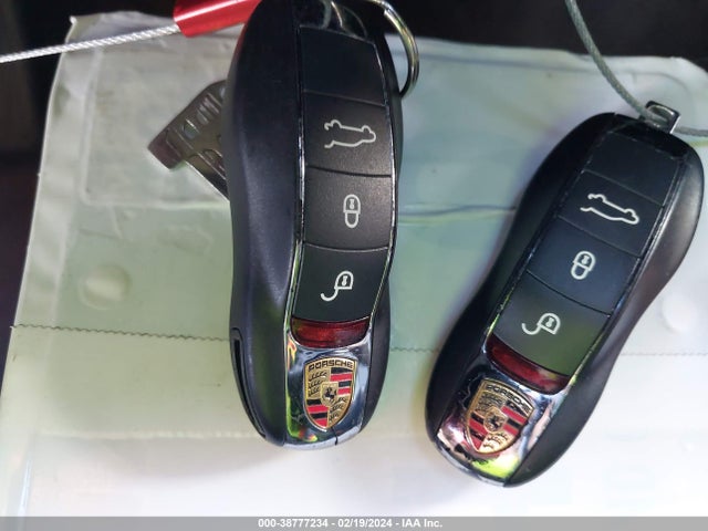2016 PORSCHE MACAN WP1AB2A53GLB49739 Photo 10