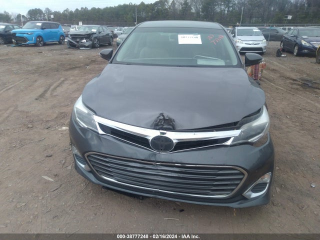 Toyota AVALON XLE 2015 4T1BK1EB8FU177802 Image 12