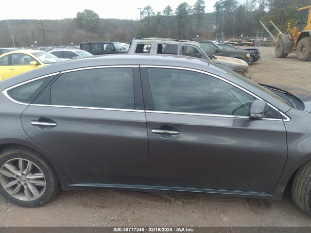 Toyota AVALON XLE 2015 4T1BK1EB8FU177802 Image 13