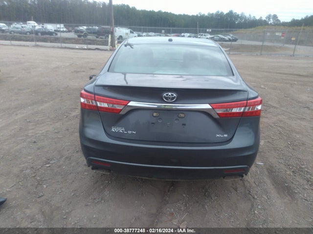 Toyota AVALON XLE 2015 4T1BK1EB8FU177802 Image 16