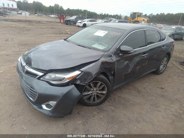 Toyota AVALON XLE 2015 4T1BK1EB8FU177802 Image 17
