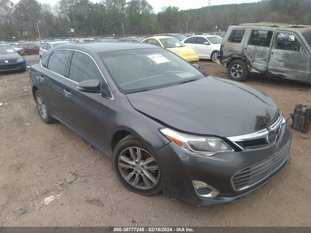 Toyota AVALON XLE 2015 4T1BK1EB8FU177802 Image 19