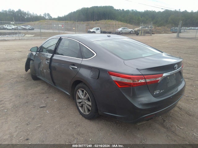 Toyota AVALON XLE 2015 4T1BK1EB8FU177802 Image 20