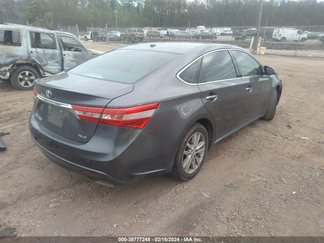 Toyota AVALON XLE 2015 4T1BK1EB8FU177802 Image 21