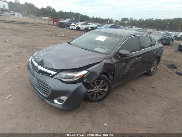Toyota AVALON XLE 2015 4T1BK1EB8FU177802 Image 2