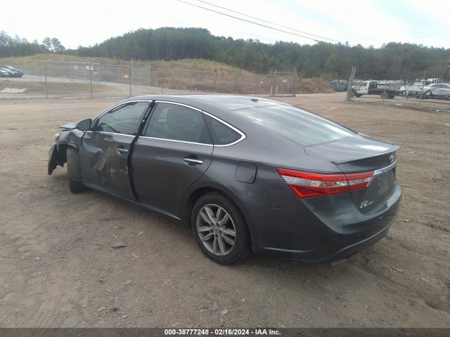 Toyota AVALON XLE 2015 4T1BK1EB8FU177802 Image 3