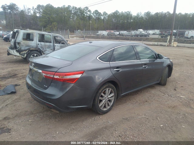 Toyota AVALON XLE 2015 4T1BK1EB8FU177802 Image 4