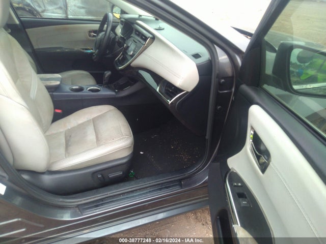 Toyota AVALON XLE 2015 4T1BK1EB8FU177802 Image 5