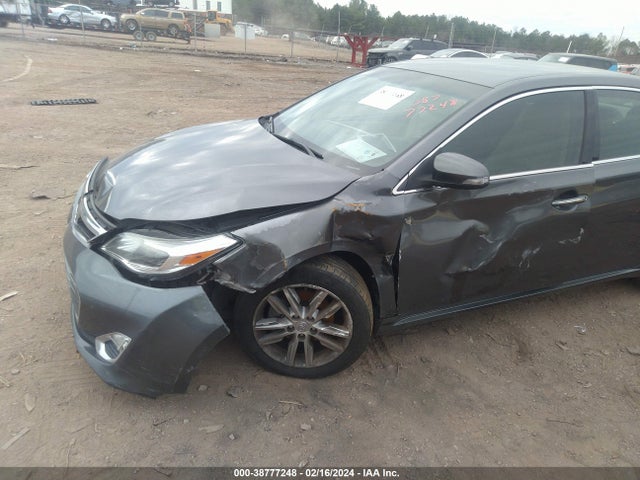 Toyota AVALON XLE 2015 4T1BK1EB8FU177802 Image 6
