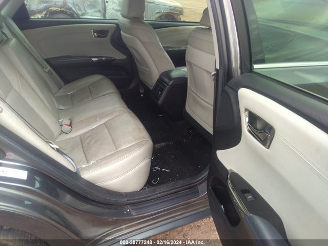 Toyota AVALON XLE 2015 4T1BK1EB8FU177802 Image 8