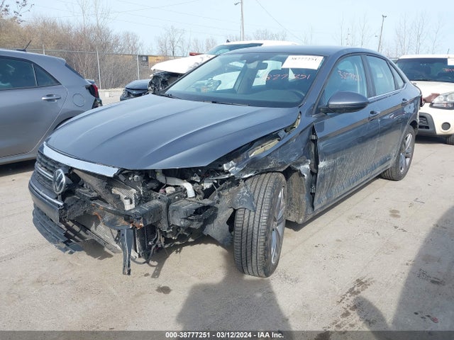 3VWEM7BU3NM006167 Volkswagen Jetta 1.5t Se