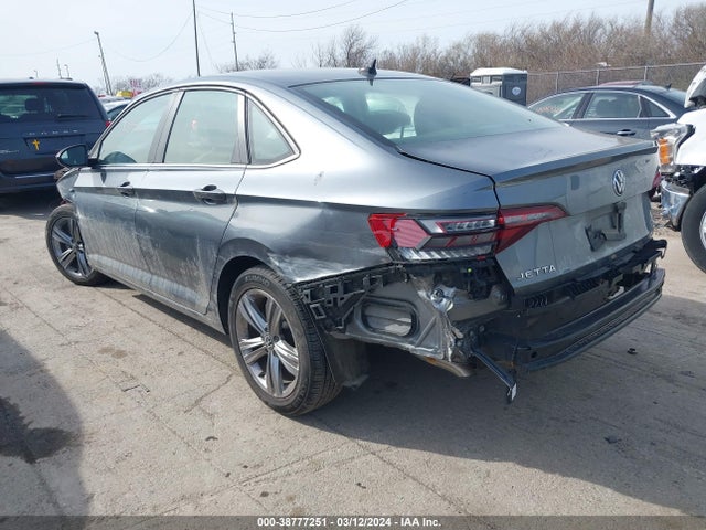 3VWEM7BU3NM006167 Volkswagen Jetta 1.5t Se