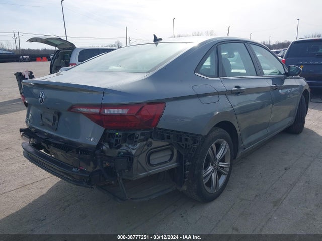 3VWEM7BU3NM006167 Volkswagen Jetta 1.5t Se