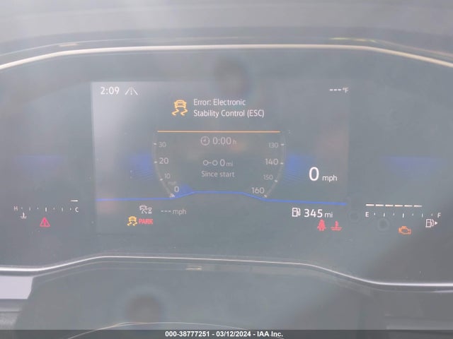 3VWEM7BU3NM006167 Volkswagen Jetta 1.5t Se