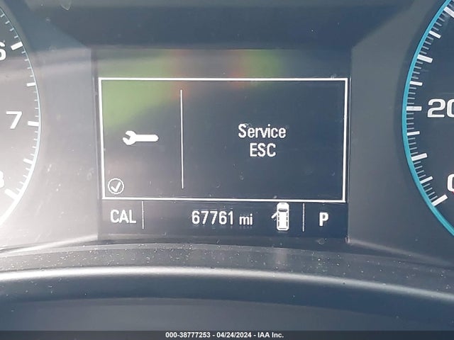 2020 Chevrolet Equinox Fwd Ls მანქანა იყიდება აუქციონზე, vin: 2GNAXHEV6L6279007, აუქციონის ნომერი: 38777253