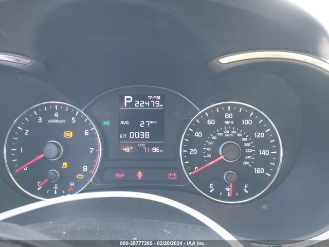 KIA FORTE LX 2017 3KPFK4A76HE130276 Image 7