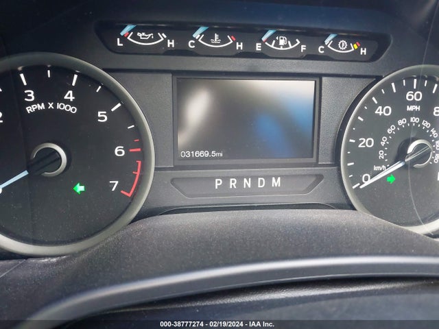 Ford F-150 Xlt 2020 1FTEW1EP2LFB65016 Image 7