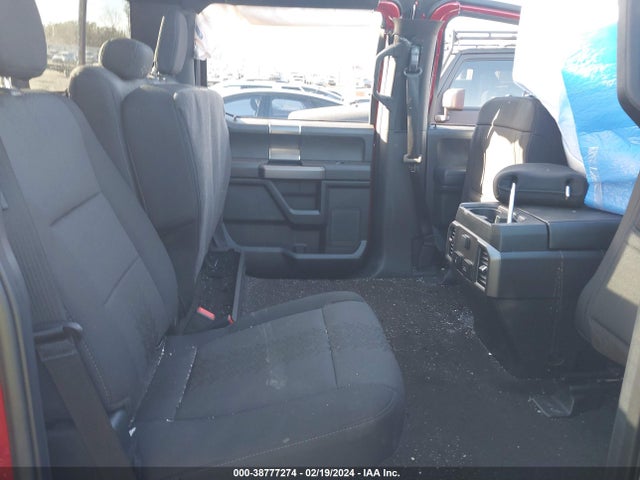 Ford F-150 Xlt 2020 1FTEW1EP2LFB65016 Image 8