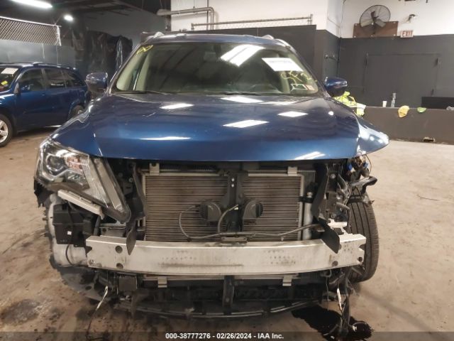 5N1DR2BM6LC606856 Nissan Pathfinder Sv 4wd