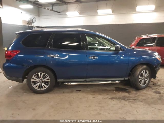 5N1DR2BM6LC606856 Nissan Pathfinder Sv 4wd