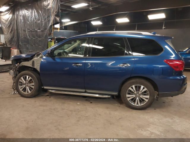 5N1DR2BM6LC606856 Nissan Pathfinder Sv 4wd