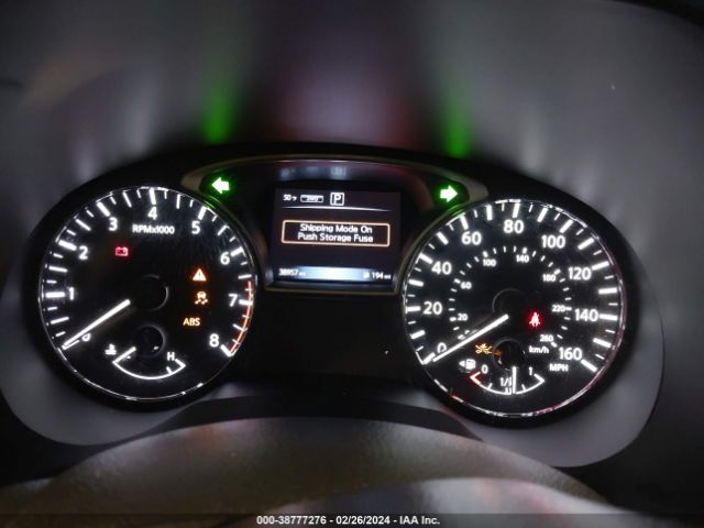 5N1DR2BM6LC606856 Nissan Pathfinder Sv 4wd