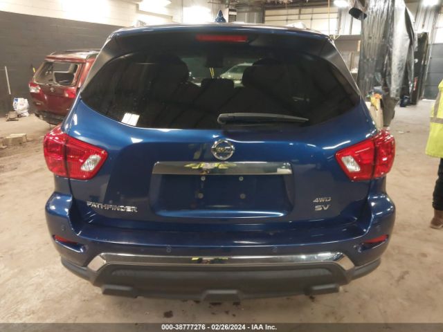 5N1DR2BM6LC606856 Nissan Pathfinder Sv 4wd