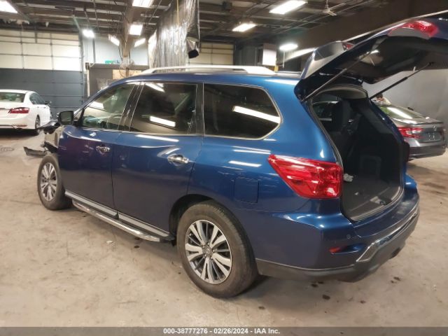 5N1DR2BM6LC606856 Nissan Pathfinder Sv 4wd