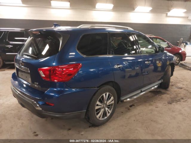 5N1DR2BM6LC606856 Nissan Pathfinder Sv 4wd
