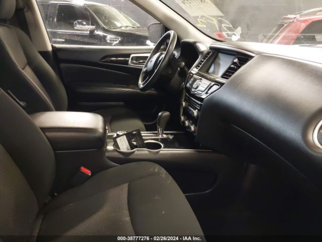 5N1DR2BM6LC606856 Nissan Pathfinder Sv 4wd