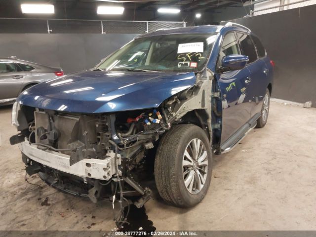5N1DR2BM6LC606856 Nissan Pathfinder Sv 4wd