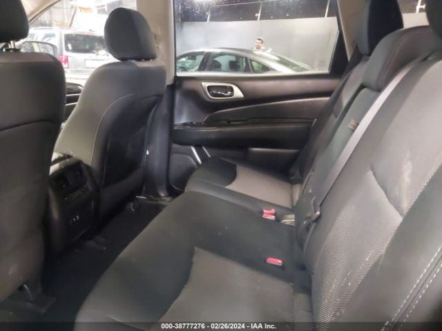 5N1DR2BM6LC606856 Nissan Pathfinder Sv 4wd
