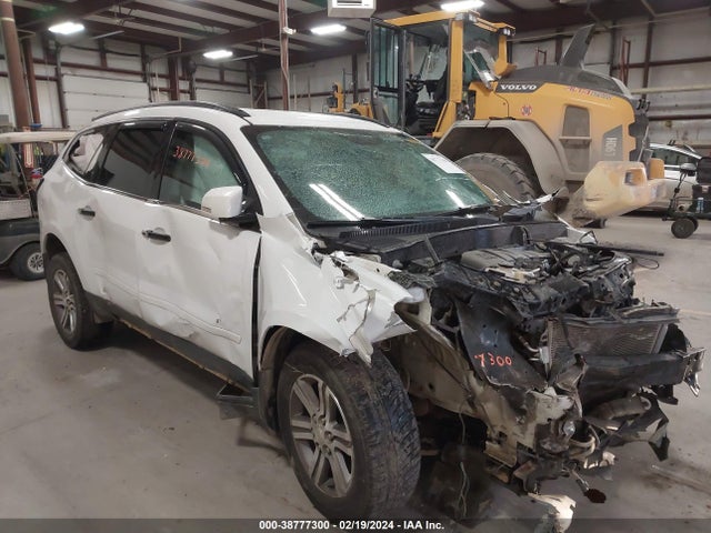Chevrolet Traverse 1lt 2017 1GNKVGKD9HJ144260 Image 1