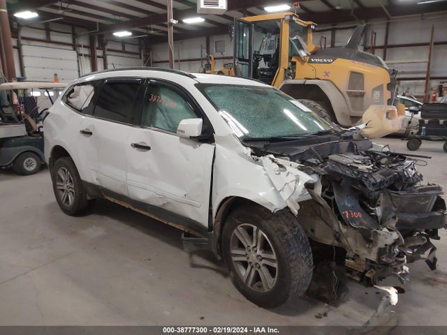 Chevrolet Traverse 1lt 2017 1GNKVGKD9HJ144260 Image 13