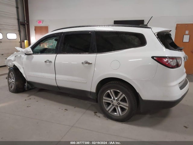 Chevrolet Traverse 1lt 2017 1GNKVGKD9HJ144260 Image 14