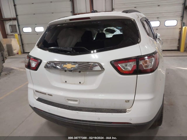 Chevrolet Traverse 1lt 2017 1GNKVGKD9HJ144260 Image 16