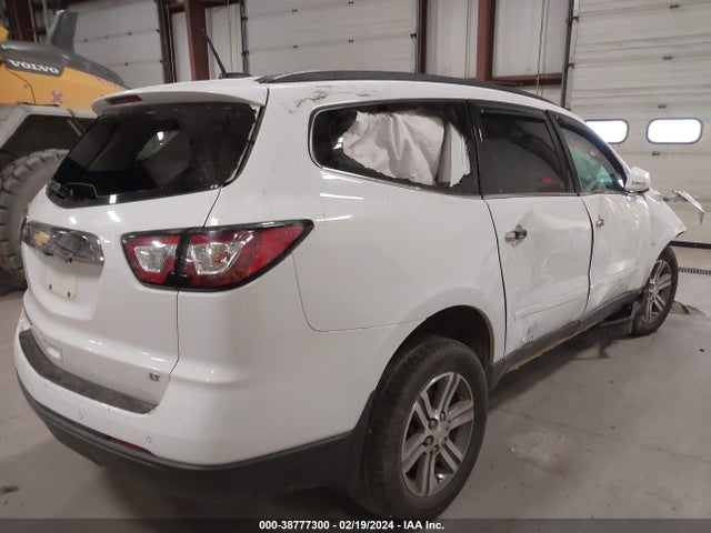 Chevrolet Traverse 1lt 2017 1GNKVGKD9HJ144260 Image 4
