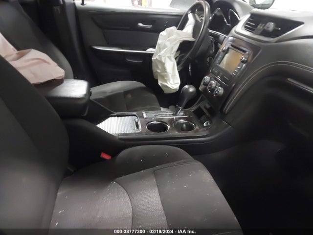 Chevrolet Traverse 1lt 2017 1GNKVGKD9HJ144260 Image 5