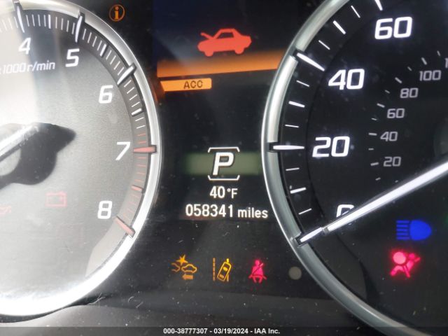5FRYD4H45GB060923 Acura Mdx Technology   Acurawatch Plus Packages/technology Package
