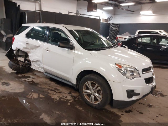 2015 CHEVROLET EQUINOX LS VIN: 2GNALAEK7F6127721