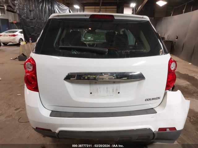 2015 CHEVROLET EQUINOX LS VIN: 2GNALAEK7F6127721