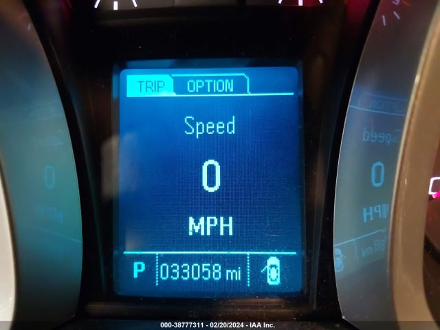 2015 CHEVROLET EQUINOX LS VIN: 2GNALAEK7F6127721